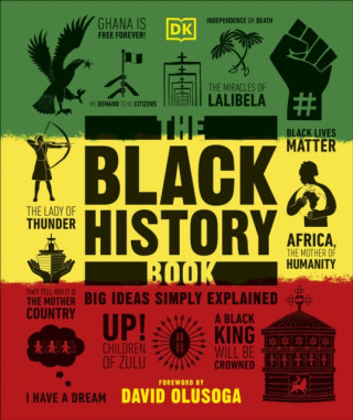 The Black History Book - DK