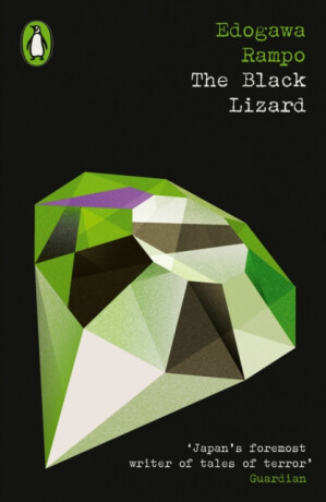 The Black Lizard - Edogawa Rampo