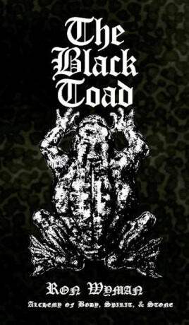 The Black Toad - Ron Wyman