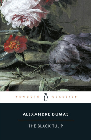 The Black Tulip - Alexandre Dumas