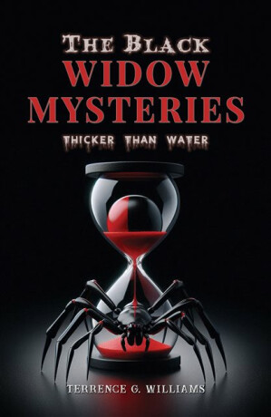 The Black Widow Mysteries - Terrence G. Williams
