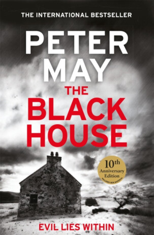The Blackhouse - Peter May