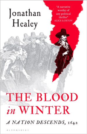 The Blood in Winter - Dr Jonathan  Healey