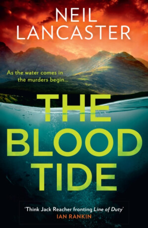 The Blood Tide - Neil Lancaster