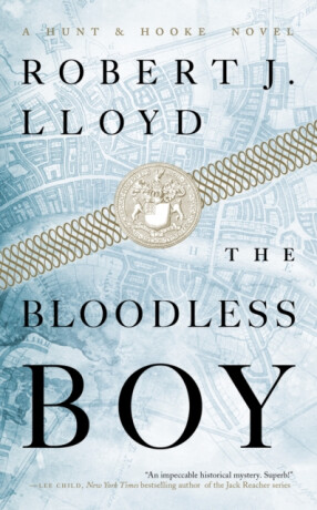The Bloodless Boy - 
