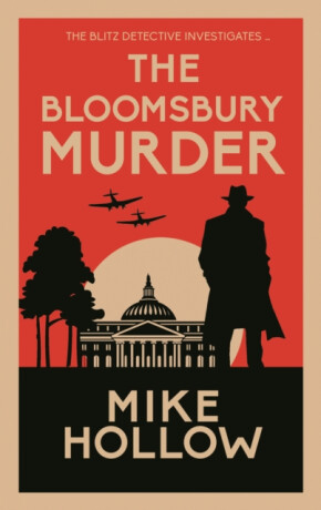 The Bloomsbury Murder - Mike Hollow