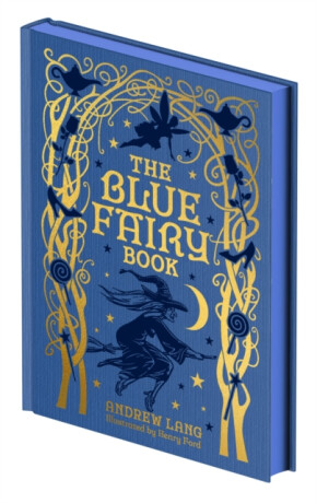 The Blue Fairy Book - Lang Andrew,Leanora Blanche Alleyne Lang