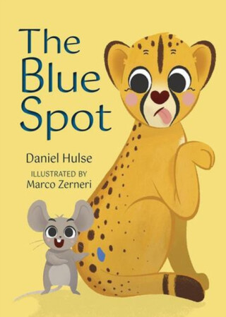 The Blue Spot - Daniel Hulse