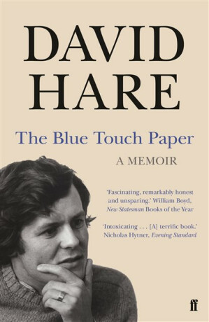The Blue Touch Paper - David Hare