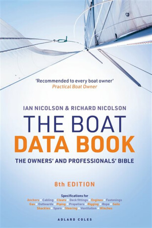 The Boat Data Book 8th Edition - Ian Nicolson,Richard Nicolson
