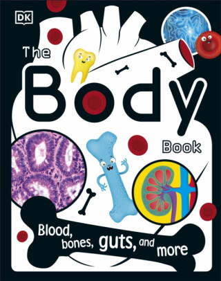 The Body Book - Bipasha Choudhury,DK