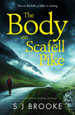 The Body on Scafell Pike - John Brookes