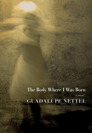 The Body Where I Was Born - Nettel Guadalupe