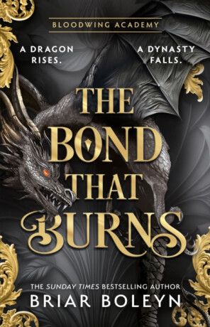 The Bond that Burns - Boleyn Briar