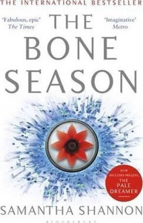 The Bone Season - Samantha Shannonová
