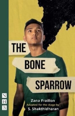 The Bone Sparrow - Zana Fraillon