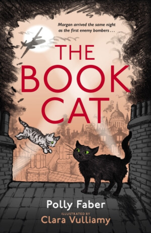 The Book Cat - Polly Faberová