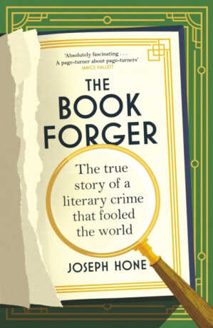 The Book Forger - Joseph Hone