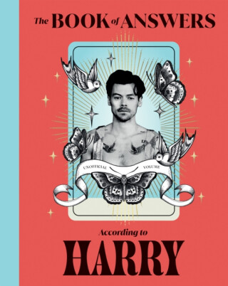 The Book of Answers According to Harry - Quadrille