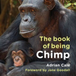 The Book of Being Chimp - Adrian Cale