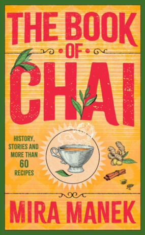The Book of Chai - Mira Manek
