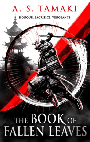 The Book of Fallen Leaves - A. S. Tamaki