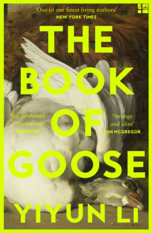 The Book of Goose - Li Yiyun