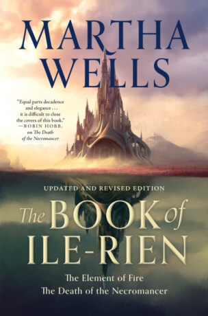 The Book of Ile-Rien - Martha Wells