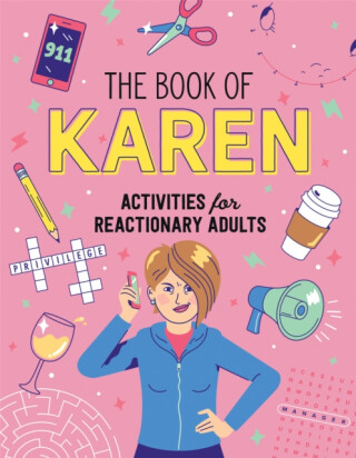 The Book of Karen - Karen K. Klaren