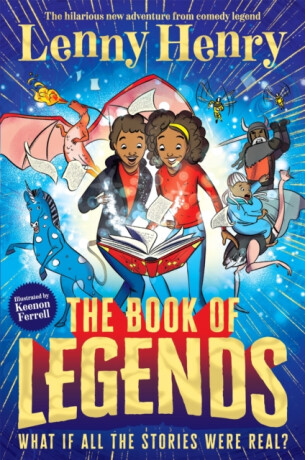 The Book of Legends - Lenny Henry
