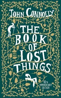 The Book of Lost Things Illustrated Edition - John Connolly