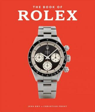 The Book of Rolex - Jens Hoy,Christian Frost