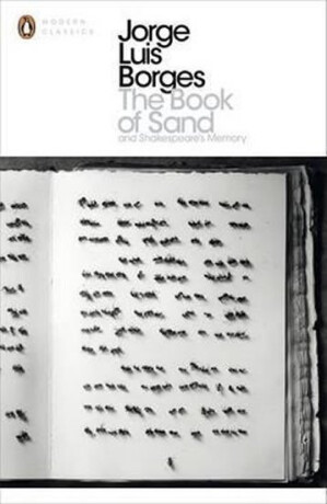 The Book of Sand and Shakespeare's Memory - Jorge Luis Borges