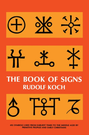 The Book of Signs - Koch Rudolf