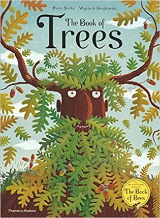 The Book of Trees - Piotr Socha,Wojciech Grajkowski