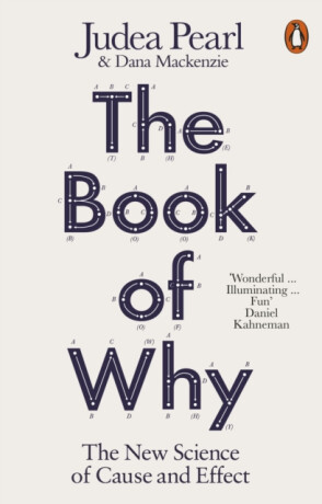 The Book of Why - Dana Mackenzie,Judea Pearl
