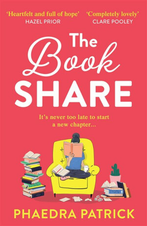 The Book Share - Phaedra Patrick