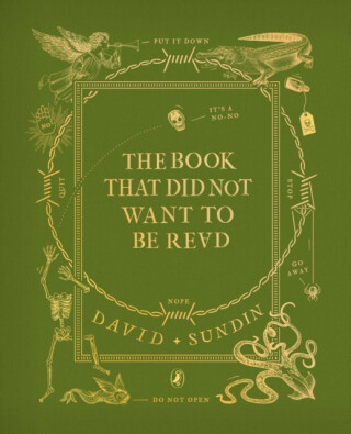 The Book That Did Not Want To Be Read - David Sundin