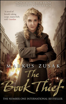 Book Thief - Markus Zusak