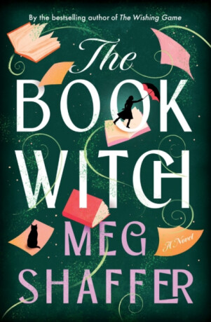 Book Witch - Meg Shaffer