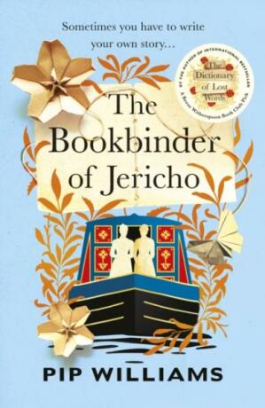 The Bookbinder of Jericho - Pip Williams