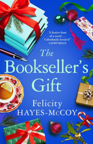 The Bookseller's Gift - Felicity Hayes-McCoy