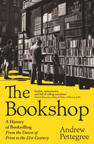 The Bookshop - Andrew Pettegree