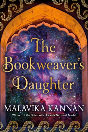 The Bookweaver's Daughter - Malavika Kannan