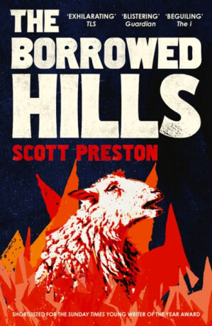 Borrowed Hills - Scott Preston