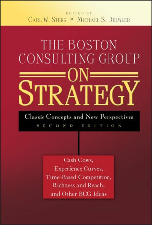 The Boston Consulting Group on Strategy - 