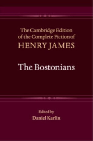 The Bostonians - Henry James