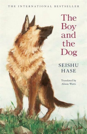 The Boy and the Dog (poškozená) - Seishu Hase