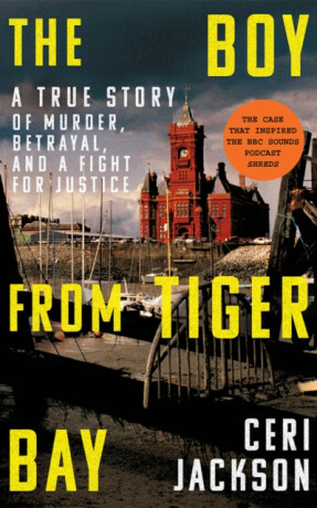 The Boy from Tiger Bay - Ceri Jackson