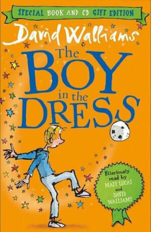 The Boy in the Dress - David Walliams